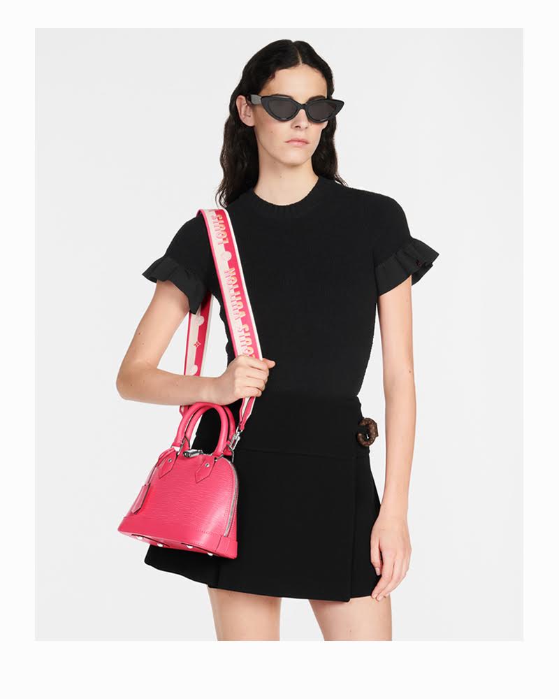 LOUIS VUITTON - Photography by LAURENT HUMBERT